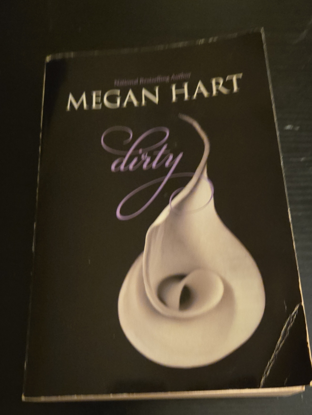 Dirty By Megan Hart